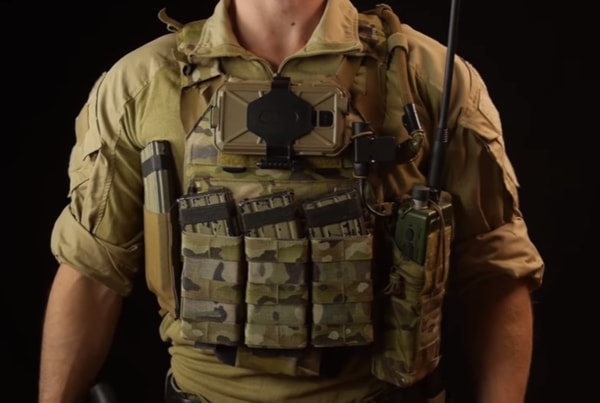 Condor Plate Carrier Size Chart