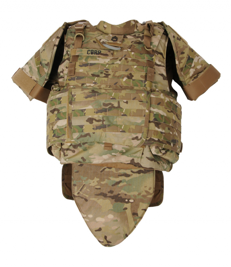 Plate carrier vs iotv (Improved Outer Tactical Vest) • PC
